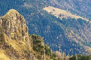 Monte Mincucco (cima 2001 m – croce 1832 m) dai Piani dell’Avaro il 16 novembre 2016 - FOTOGALLERY